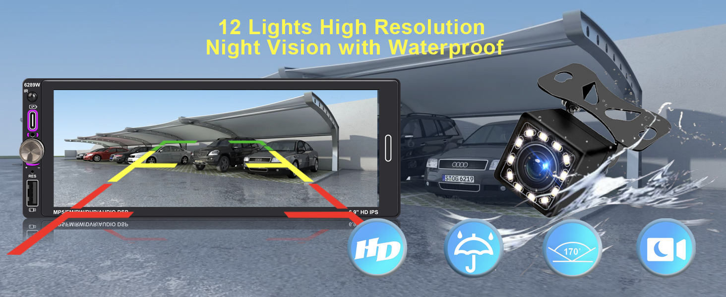 backup camera