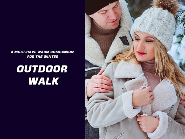 Hand Warmers Rechargeable