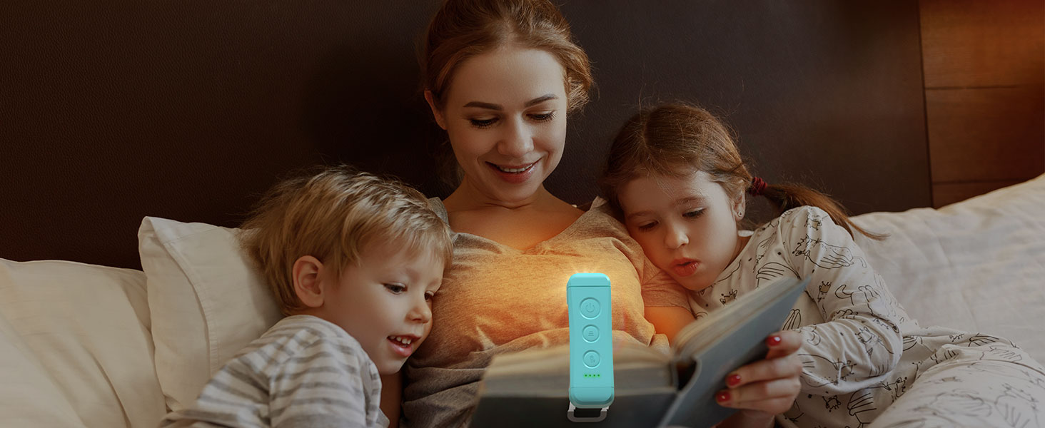 kids book light