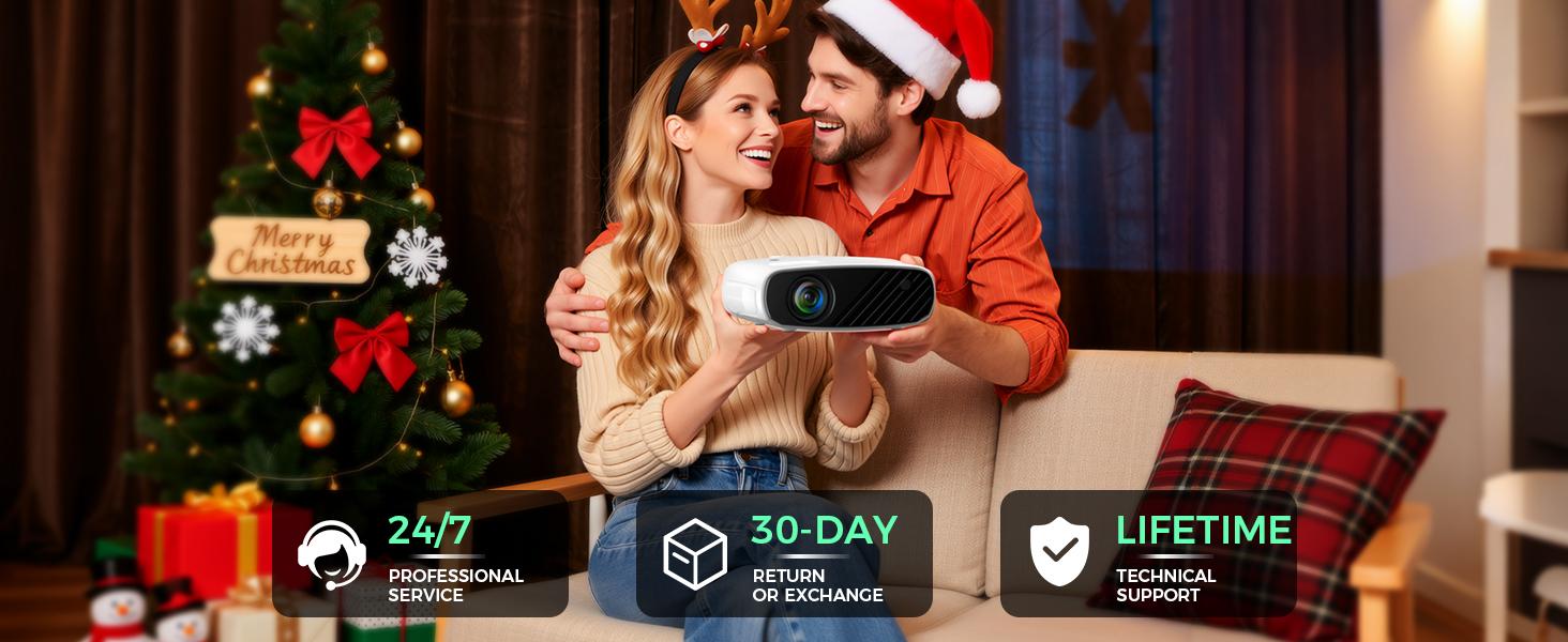 Mini Projector for iphone