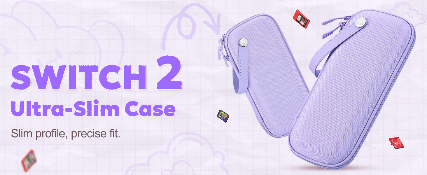 switch 2 case