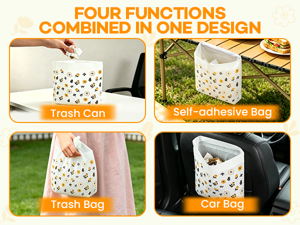 Car Trash Bags
