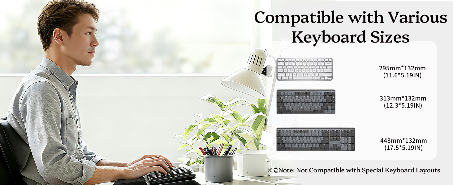 keyboard stand for desktop