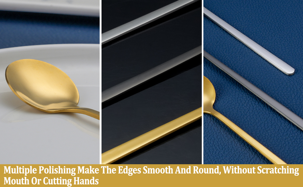 multiple polishing