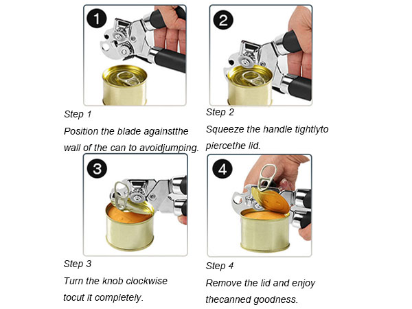 Manual Can Opener