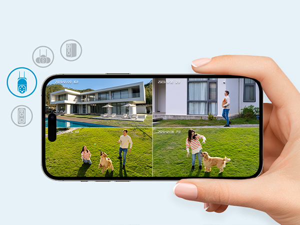 solar powered security cameras wireless outdoor