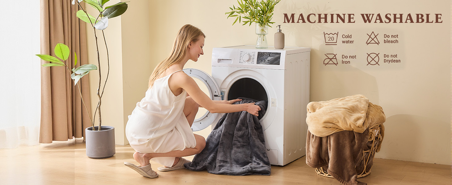 Electric Heated Blanket