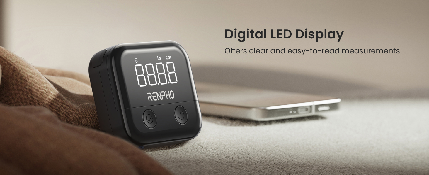 smart body tape measure