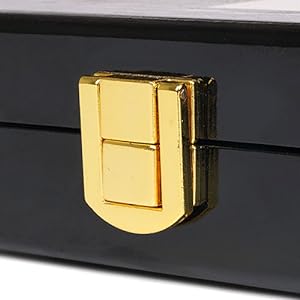 Metal Chess Set for Adults and Kids