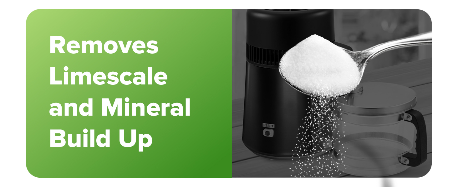 citric acid powder for cleaning