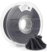 AMOLEN Carbon Fiber PLA Filament, 20% Lightweight &amp; High-Strength CF 3D Printing Filament 1.75mm,...