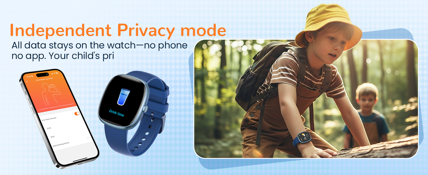 smart watch for kids