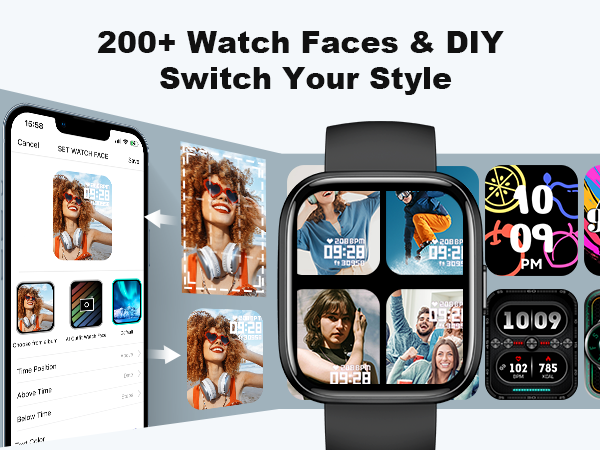 smart watch men