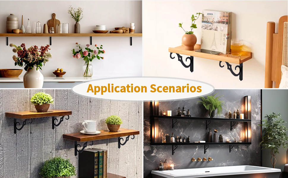 Wide application scenarios