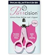 Purrcision Feline Nail Clippers(Basic, Lilac)
