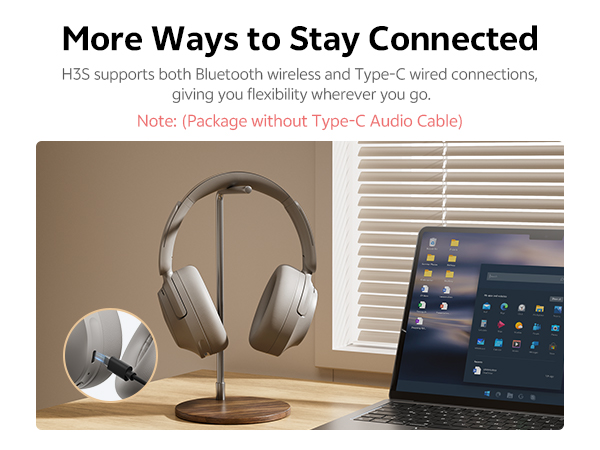 Wired and Wireless