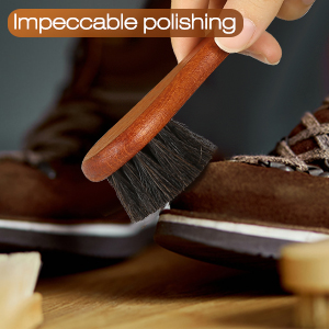 brush polishing