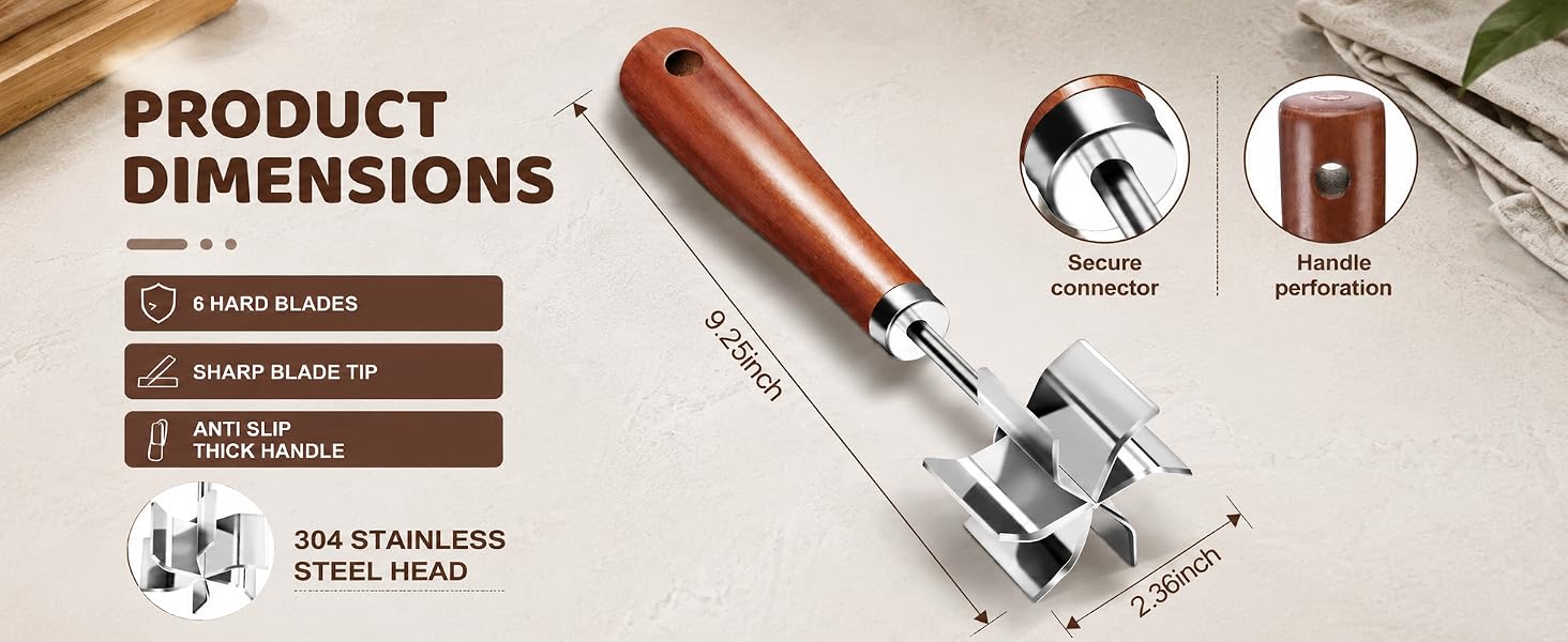 ground beef chopper