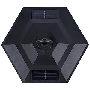 solar hanging lights