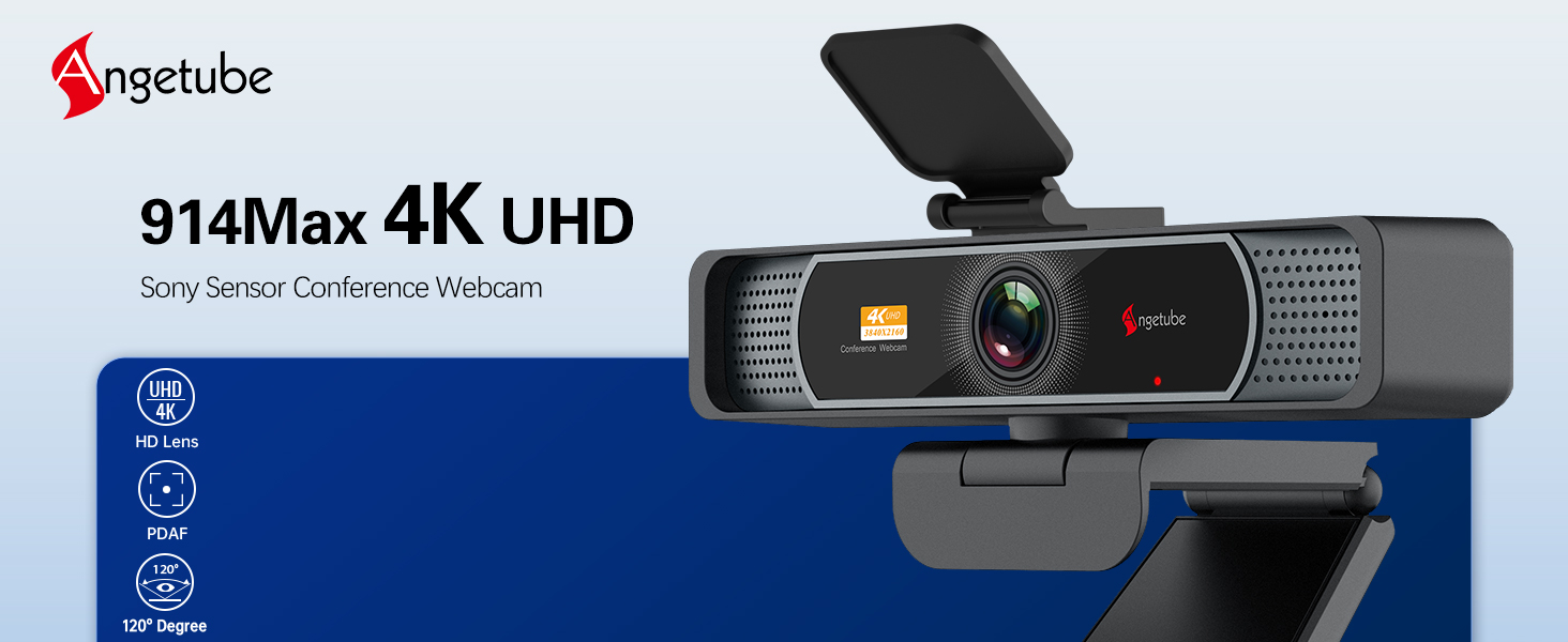 webcam for pc logitech 4k camcorder web cam emeet computer camera sony laptop microphone elgato