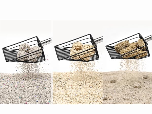 cat litter scooper