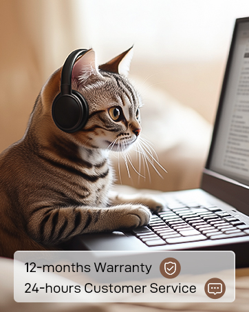 automatic cat feeder