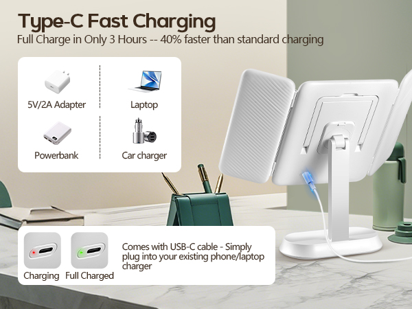Type-C Fast Charging