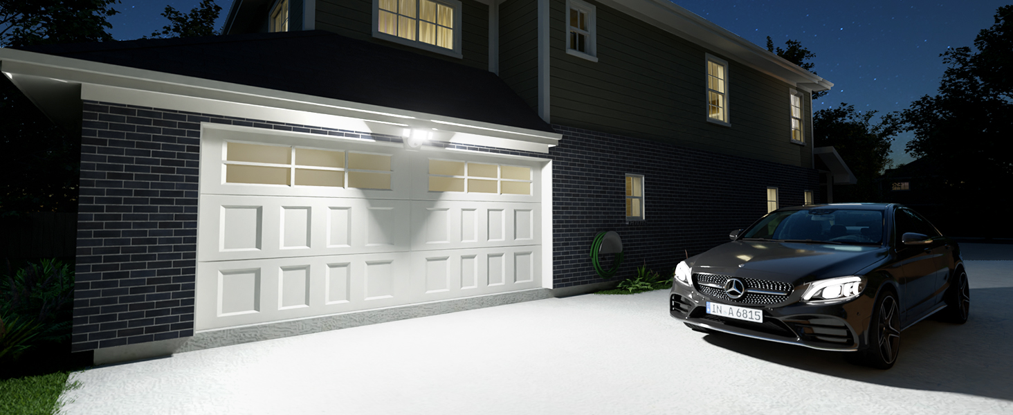 Dusk to Dawn Security Lights