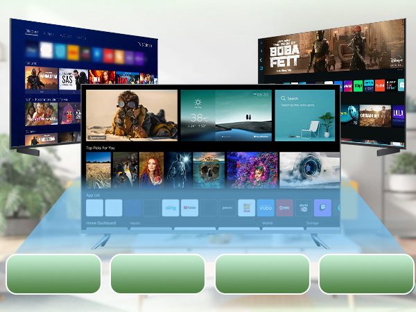 Replacement Voice Remote