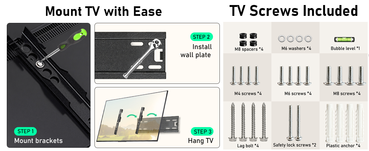 tv mount 32