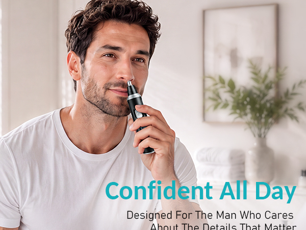 nose trimmer