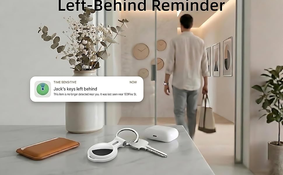 left behind reminder