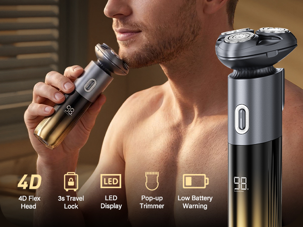 Electric Razor