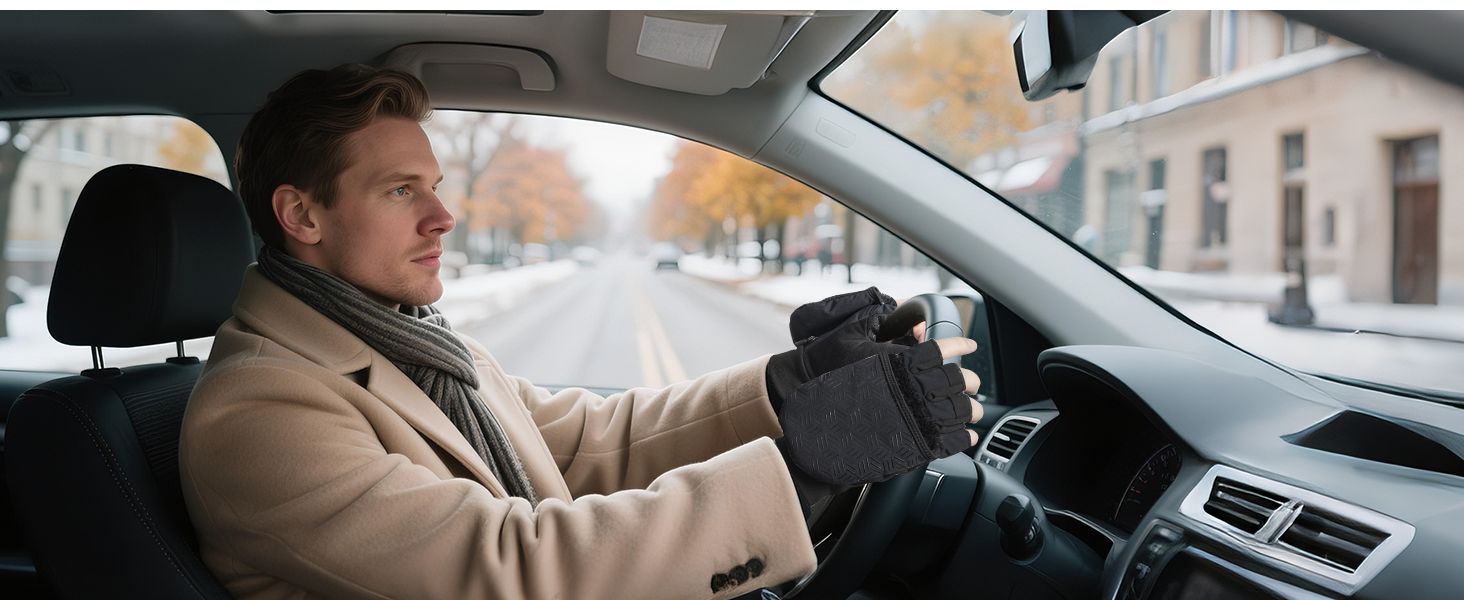 womens mittens cold weather