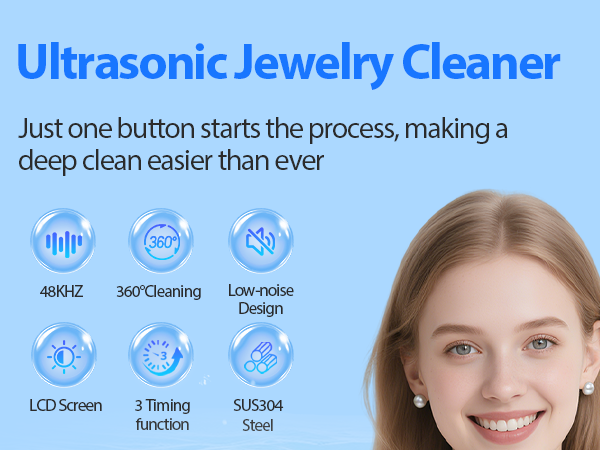 ring cleaner ultrasonic