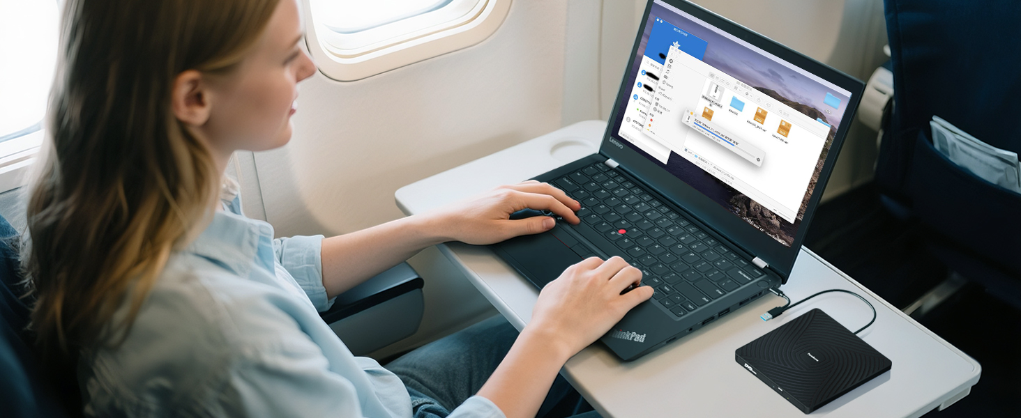 cd burner for laptop