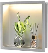 Bernkot Stainless Steel Led Shower Niche 12