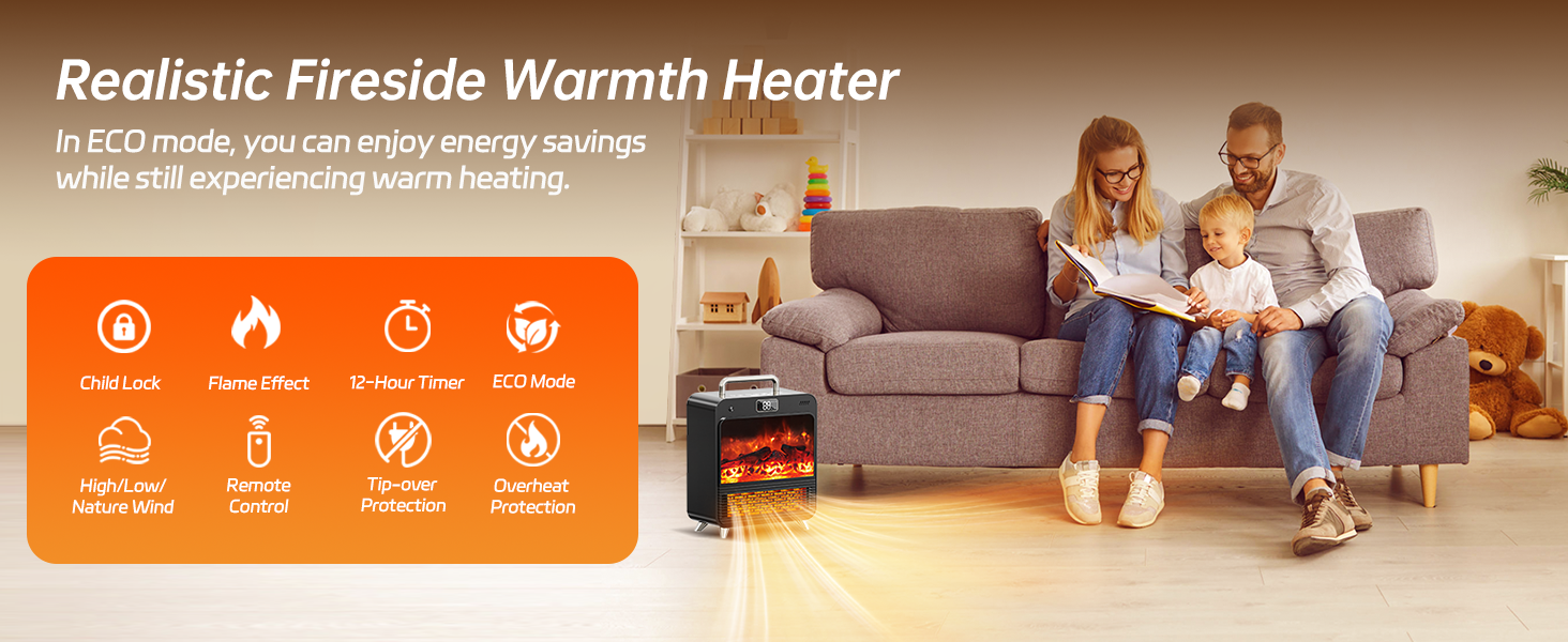 heaters for indoor use