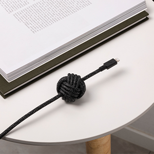 Native Union Night Cable Type C Lightning Mfi Certified Extra Long Strength Strong Fast Charge