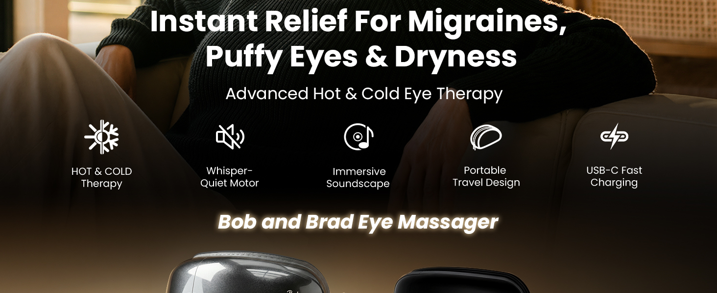 eye massager