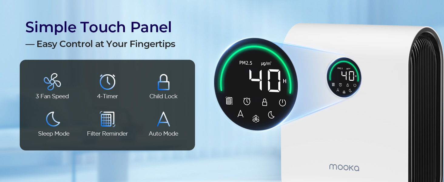 air purifiers for home