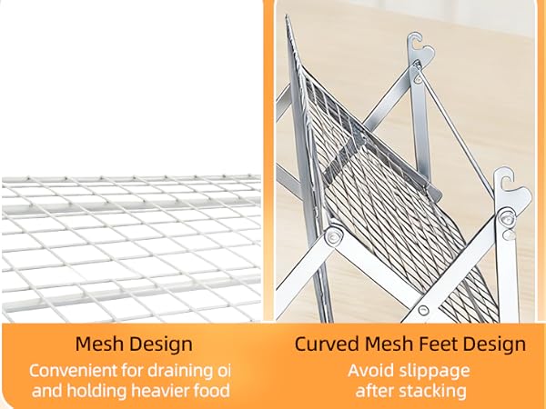 Cooling Racks for Cooking and Baking