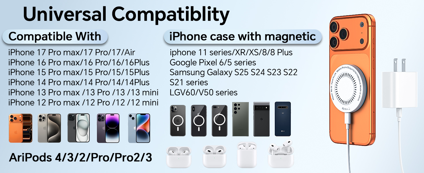 Universal Compatiblity
