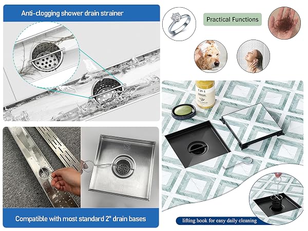strainer