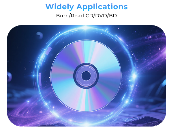 External Blu Ray Drive