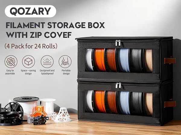 filament storage