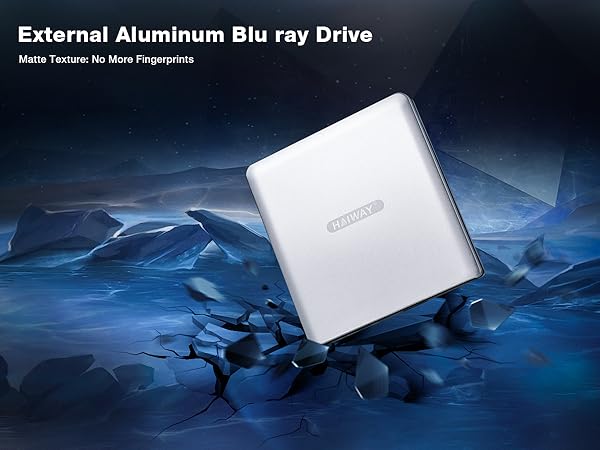 external blu ray burner