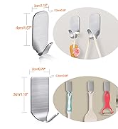 adhesive hooks