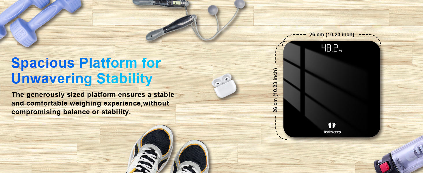 Scales for Body Weight