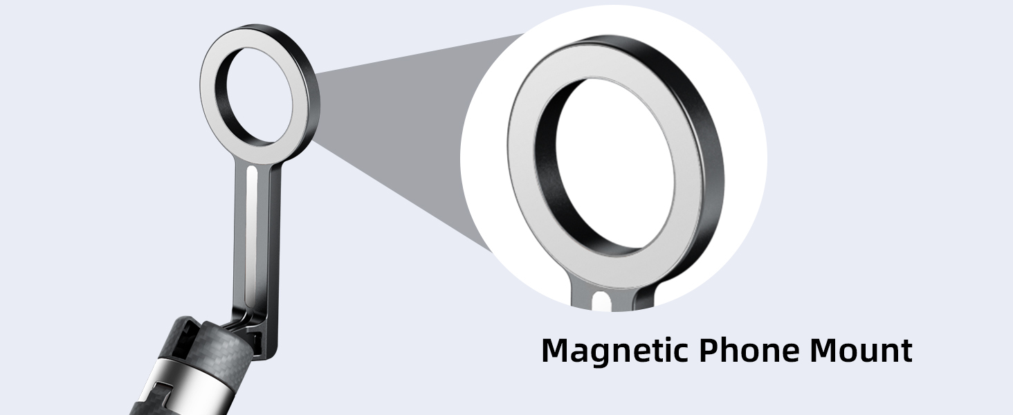Magnetic Tripod